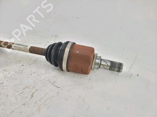 Left front driveshaft RENAULT MEGANE III Hatchback (BZ0/1_, B3_) 2.0 CVT (BZ0G, BZ1P) | BP13678161M38 