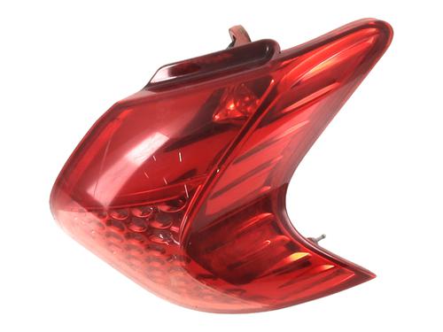 Used Right taillight PEUGEOT 3008 I MPV (0U_) 1.6 HDi (112 hp) 24946492