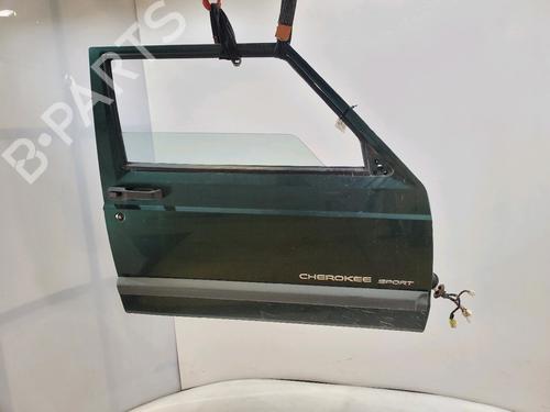 Portier rechts voor JEEP CHEROKEE (XJ) 2.5 TD 4x4 (116 hp) 31056820