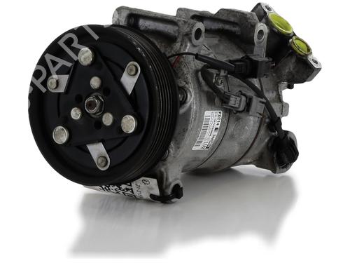 AC-Kompressor RENAULT MEGANE IV Hatchback (B9A/M/N_) 1.5 dCi 110 (B9A3) (110 hp) 28835044