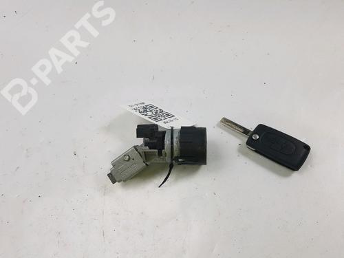 Used Ignition barrel Ignition barrel CITROËN C4 Grand Picasso I (UA_) 2.0 HDi 138 (136 hp) 11121537 11121537