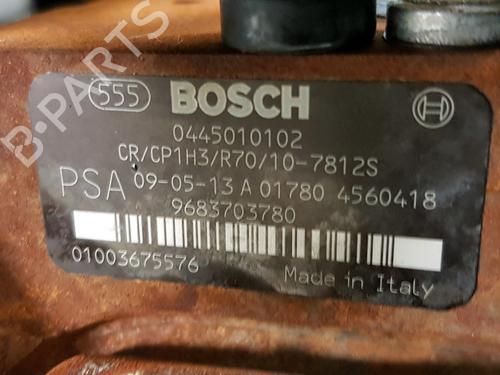 Engine PEUGEOT BIPPER Tepee 1.4 HDi | BP36007079M1 - Image 7