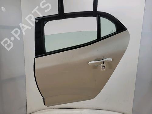 Puerta trasera izquierda RENAULT MEGANE IV Hatchback (B9A/M/N_) 1.5 Blue dCi 115 (B9A6) (116 hp) 30925526