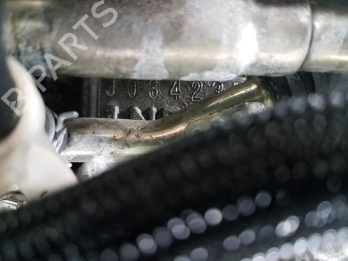 Engine TOYOTA YARIS (_P13_)  | BP24393830M1 