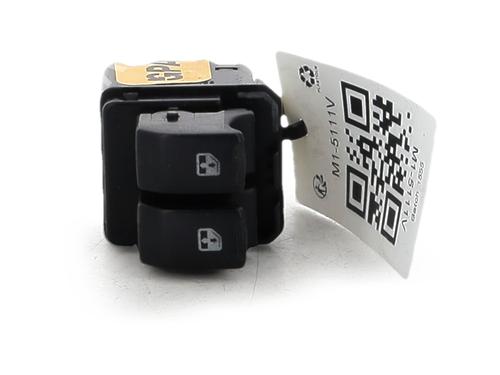 Left front window switch CHEVROLET SPARK (M300) 1.0 | BP39116878I27 - Image 2