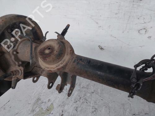 Rear differential SUZUKI IGNIS II (MH) 1.5 4x4 (RM415) | BP39547054M24 - Image 4