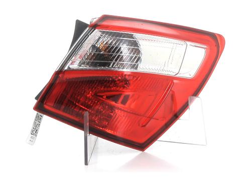 Right taillight NISSAN QASHQAI I (J10, NJ10) 1.5 dCi | BP32400874C35