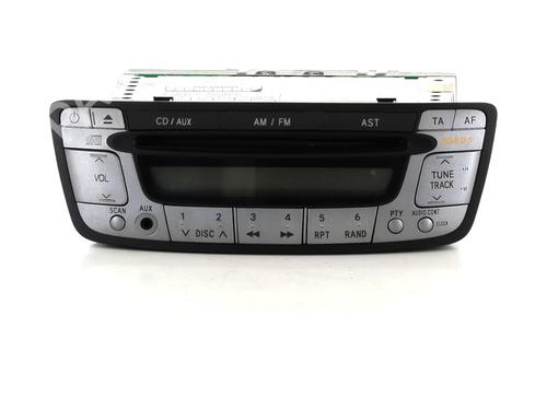 Used Radio PEUGEOT 107 (PM_, PN_) 1.0 (68 hp) 25930796