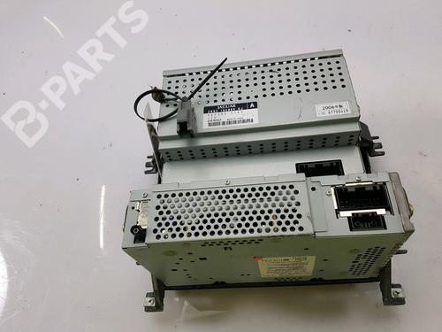 Radio JAGUAR S-TYPE II (X200) 2.7 D | BP11268634E6 