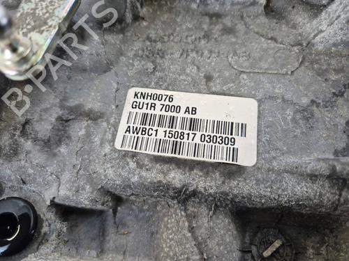 Gearbox RENAULT MEGANE IV Hatchback (B9A/M/N_) 1.6 dCi 165 | BP40211766M3  - Image 5