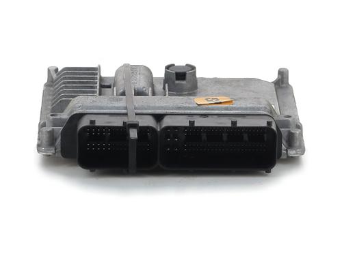 Used Engine control unit (ECU) SKODA RAPID (NH3, NK3, NK6) 1.4 TDI (90 hp) 30165607