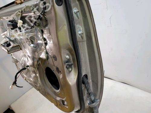 Left front door NISSAN NOTE (E11, NE11) 1.4 | BP24362337C2 