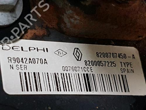 Engine RENAULT MEGANE III Hatchback (BZ0/1_, B3_) 1.5 dCi | BP28505941M1