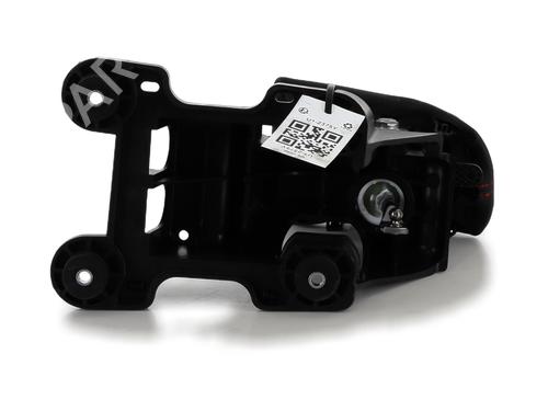 Gear lever PEUGEOT 208 I (CA_, CC_) 1.6 GTi | BP24872604M90