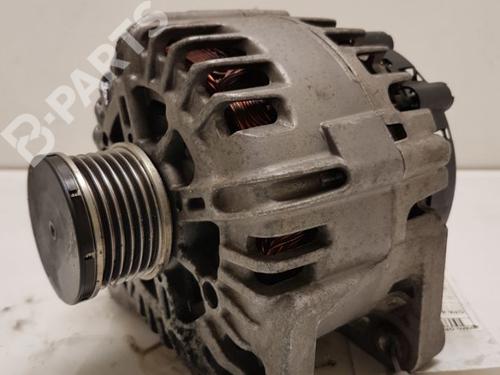 Used Alternator Alternator RENAULT LAGUNA III (BT0/1) 2.0 16V (BT05, BT0F, BT0W) (140 hp) 10467258 10467258