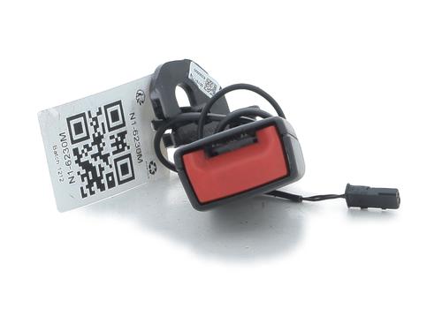 Used Seat buckle OPEL CORSA E (X15) 1.4 (08, 68) (90 hp) 31985426
