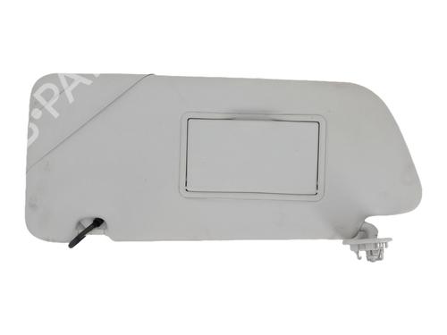Used Left sun visor Left sun visor PEUGEOT 5008 (0U_, 0E_) 2.0 HDi 150 / BlueHDi 150 (150 hp) 34575951 34575951