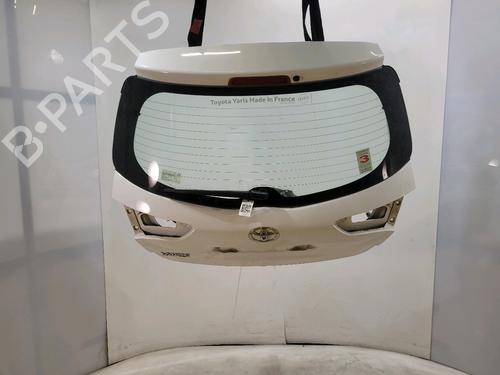 Used Tailgate Tailgate TOYOTA YARIS (_P13_) 1.5 (NSP131_) (112 hp) 34576443 34576443