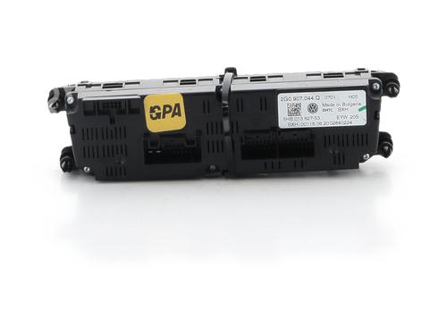 Climate control VW POLO VI (AW1, BZ1, AE1) 2.0 GTI | BP36592368I5 - Image 2