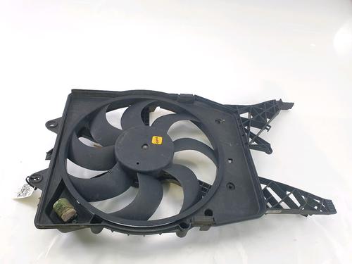 Used Radiator fan OPEL CORSA D (S07) 1.3 CDTI (L08, L68) (75 hp) 24326759