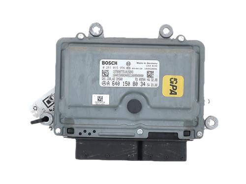 Engine control unit (ECU) MERCEDES-BENZ A-CLASS (W169) A 180 CDI (169.007, 169.307) | BP36428155M57 - Image 2
