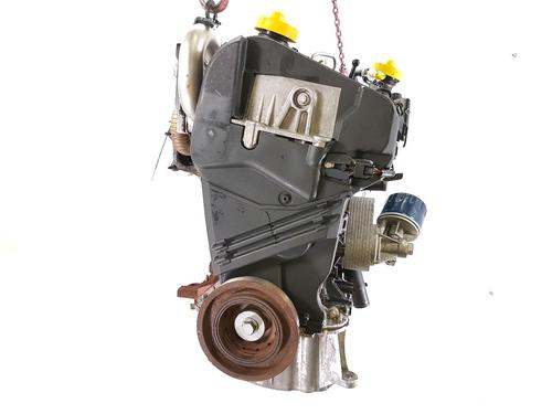 Used Engine RENAULT MODUS / GRAND MODUS (F/JP0_) 1.5 dCi (FP0F, JP0F) (86 hp) 27531562