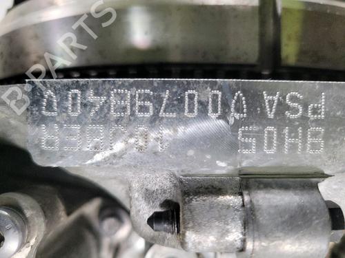 Engine PEUGEOT 3008 I MPV (0U_) 1.6 HDi | BP30558142M1  - Image 11