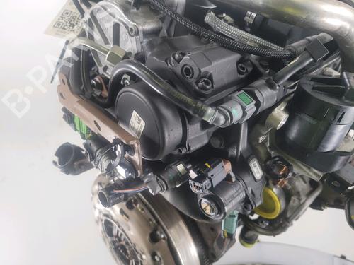 Engine PEUGEOT 508 I (8D_) 2.0 HDi | BP30475016M1 