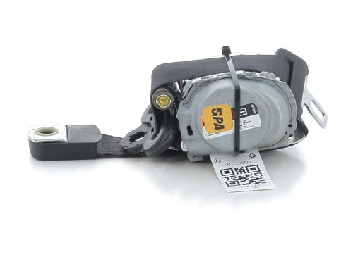 Rear left seatbelt JEEP CHEROKEE (KL) 2.2 CRD 4x4 | BP32254980I29