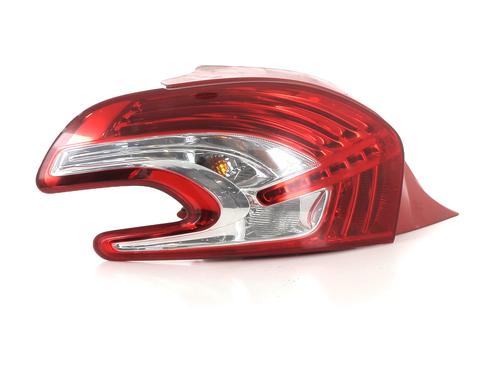 Left taillight PEUGEOT 208 I (CA_, CC_) 1.6 HDi | BP28311192C34 