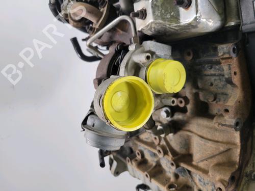 Engine AUDI A3 Sportback (8PA) 1.9 TDI | BP30165220M1 