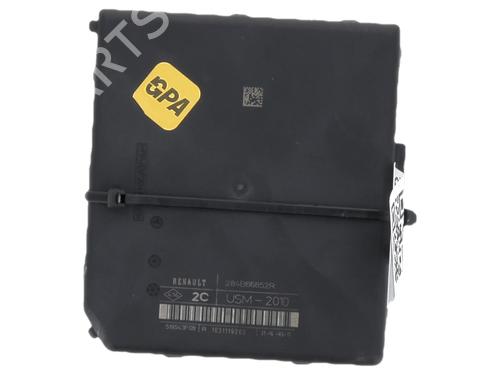 Fuse box RENAULT MASTER III Van (FV) 2.3 dCi 130 FWD (FV0M, FV0Y, FV0J, FV02, FV03) | BP37086622E1 - Image 2