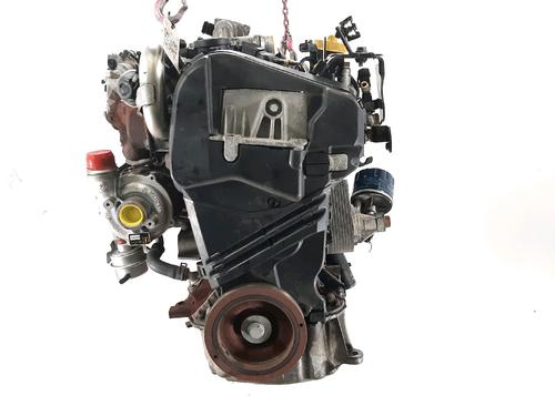 Used Engine RENAULT CLIO III (BR0/1, CR0/1) 1.5 dCi (BR0H, CR0H, CR1S, BR1S) (106 hp) 31749627