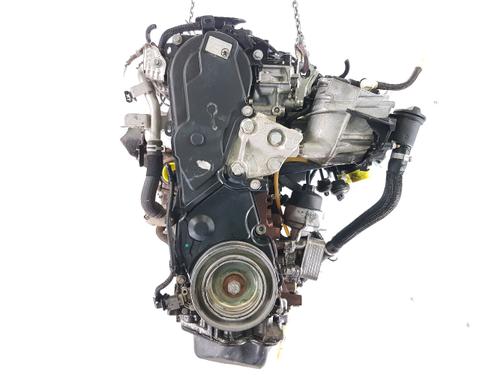 Used Engine Engine PEUGEOT 807 (EB_) 2.0 HDI (136 hp) 40619336 40619336