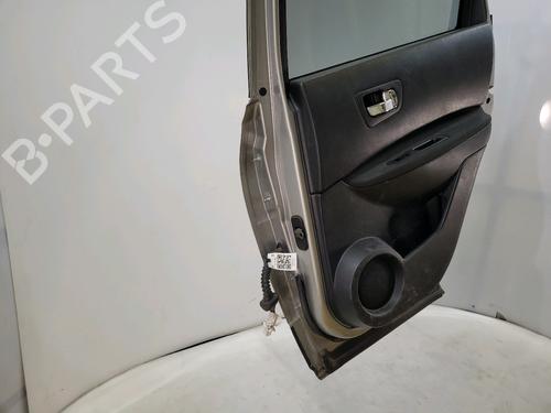 Right rear door NISSAN QASHQAI I (J10, NJ10) 1.5 dCi | BP29416928C5 