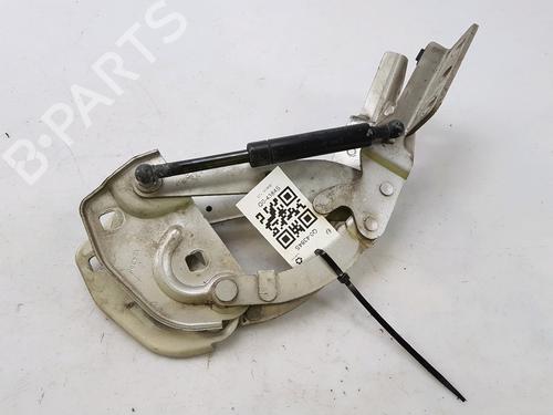 Used Hinge/Door check strap PEUGEOT 406 Coupe (8C) 2.0 16V (135 hp) 27919539