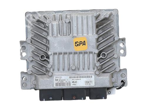 Engine control unit (ECU) FORD FIESTA VI (CB1, CCN) 1.4 TDCi | BP28835200M57