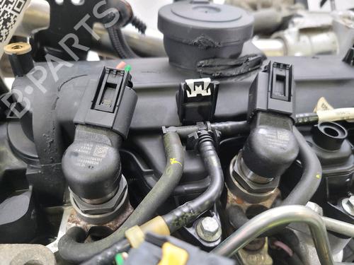 Engine RENAULT MEGANE III Hatchback (BZ0/1_, B3_) 1.5 dCi (BZ09, BZ0D, BZ1W, BZ29, BZ14) | BP30094373M1