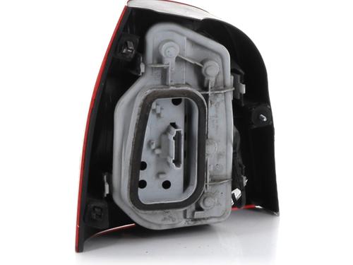 Right taillight VW POLO IV (9N_, 9A_) 1.4 TDI | BP30165405C35