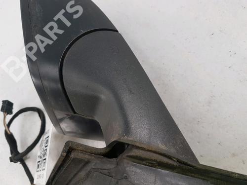 Right mirror VW POLO V (6R1, 6C1) 1.2 TDI | BP10739107C27  - Image 5