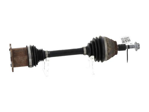 Left front driveshaft VW PASSAT B6 (3C2)  | BP25127504M38 