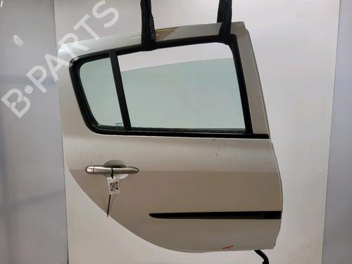 Used Right rear door RENAULT CLIO III (BR0/1, CR0/1) 1.5 dCi (C/BR0G, C/BR1G) (68 hp) 29495825