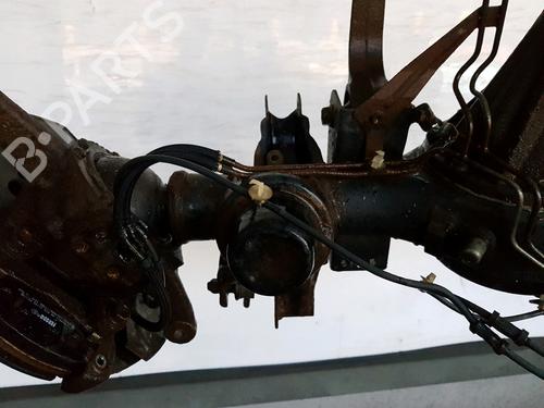 Front differential SUZUKI JIMNY Closed Off-Road Vehicle (SN) 1.3 16V 4x4 (SN413, JB43) | BP29380920M23 
