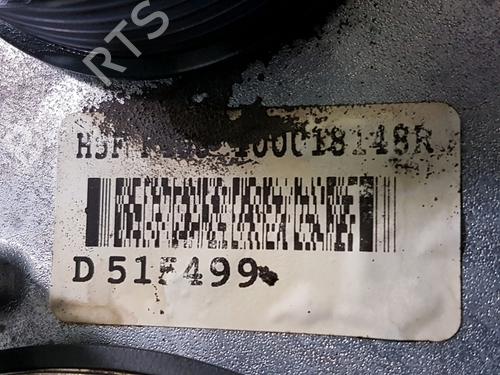 Engine RENAULT MEGANE IV Hatchback (B9A/M/N_) 1.2 TCe 100 (B9MS) | BP40211528M1 - Image 9