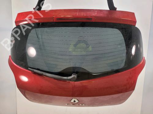 Used Tailgate RENAULT CLIO III (BR0/1, CR0/1) 1.6 16V GT (BR10, CR10) (128 hp) 32355969