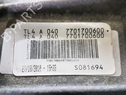 Gearbox RENAULT MEGANE III Hatchback (BZ0/1_, B3_) 1.5 dCi (BZ09, BZ0D, BZ1W, BZ29, BZ14) | BP34576088M3  - Image 6