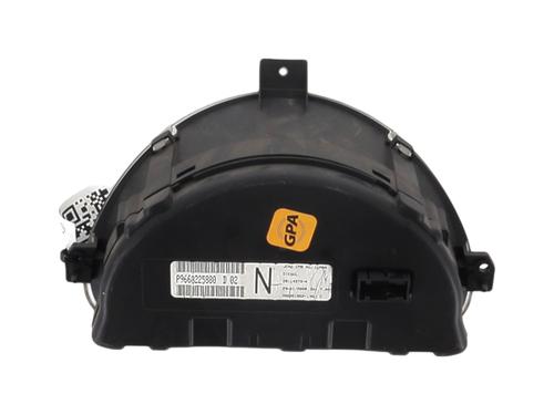 Instrument cluster CITROËN C3 I (FC_, FN_)  | BP24348927C47 