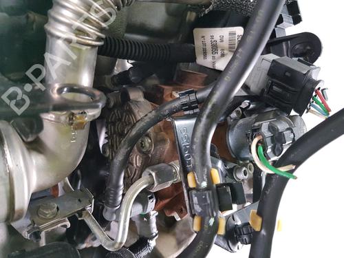 Engine PEUGEOT 308 SW I (4E_, 4H_) 1.6 HDi | BP31152655M1