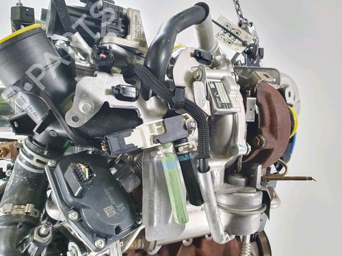 Engine RENAULT MEGANE IV Hatchback (B9A/M/N_) 1.5 dCi 110 (B9A3) | BP38031082M1 - Image 7