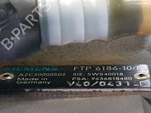Engine PEUGEOT 307 (3A/C) 2.0 HDi 90 | BP40277710M1 - Image 9